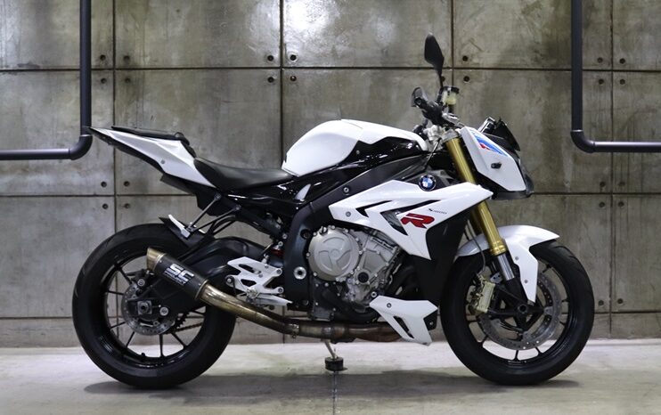 2016 BMW S1000R