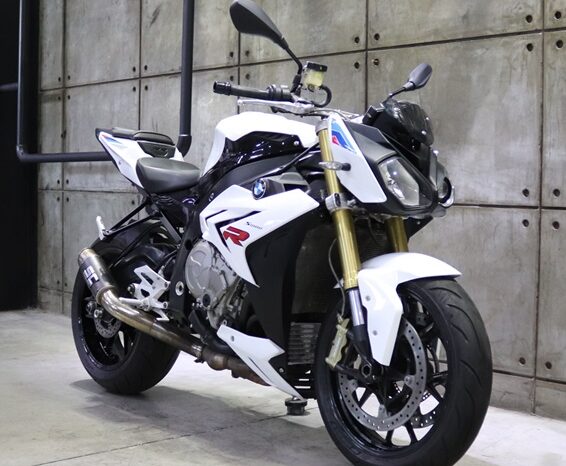 2016 BMW S1000R