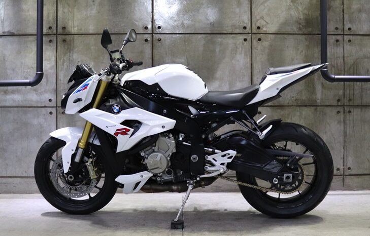 2016 BMW S1000R
