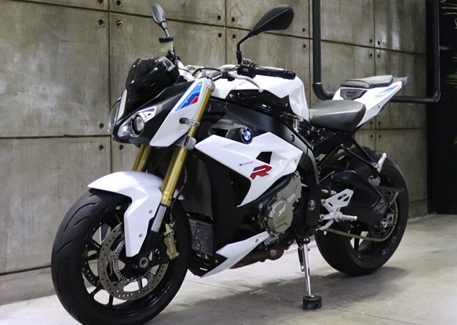 2016 BMW S1000R
