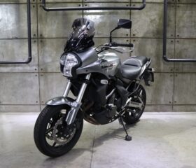 2010 Kawasaki KLE 650 Versys