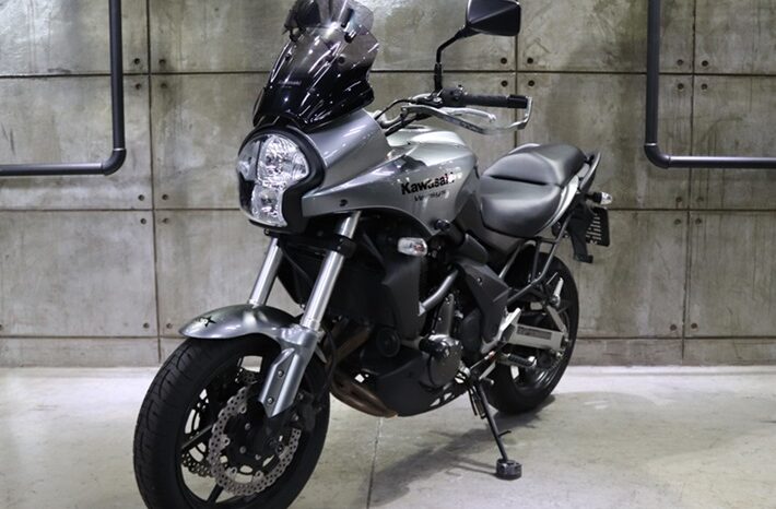 2010 Kawasaki KLE 650 Versys