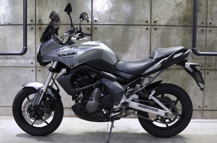 2010 Kawasaki KLE 650 Versys