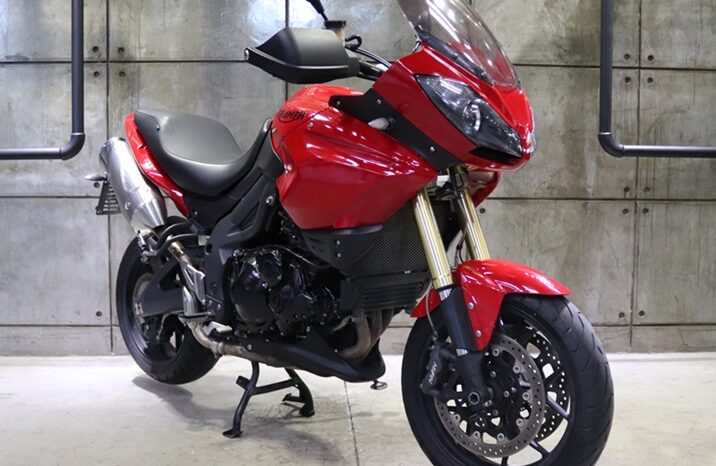 2012 Triumph Tiger 1050 Sport
