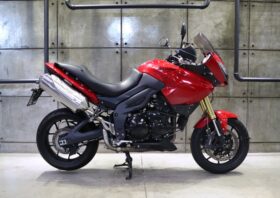 2012 Triumph Tiger 1050 Sport