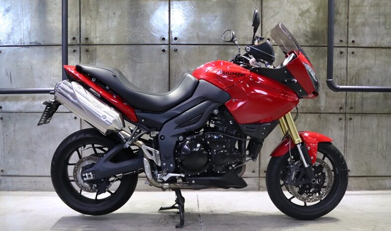 2012 Triumph Tiger 1050 Sport