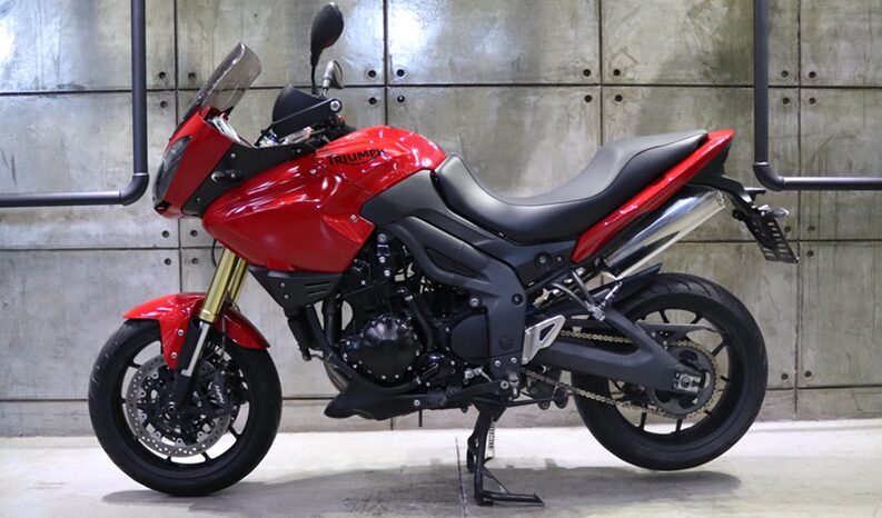 2012 Triumph Tiger 1050 Sport