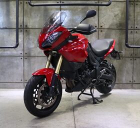2012 Triumph Tiger 1050 Sport