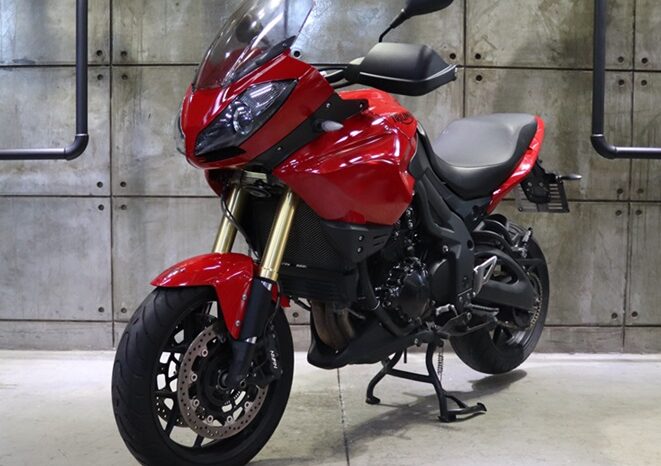 2012 Triumph Tiger 1050 Sport