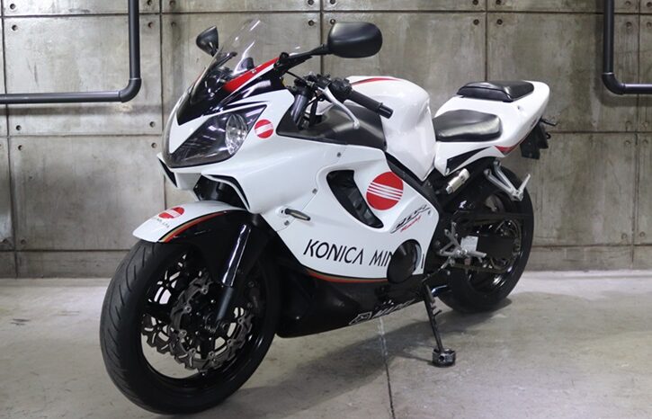 2003 Honda CBR600F4I