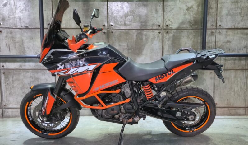 2014 KTM 1190 ADVENTURE S