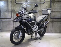 2009 BMW R1200GS
