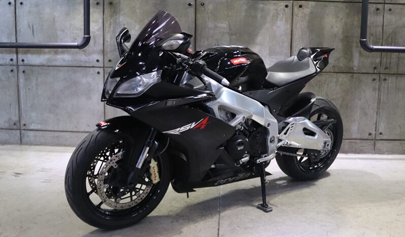 2011 Aprilia RSV4