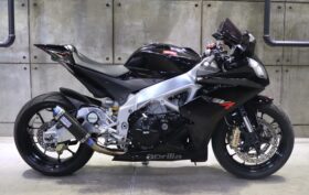 2011 Aprilia RSV4