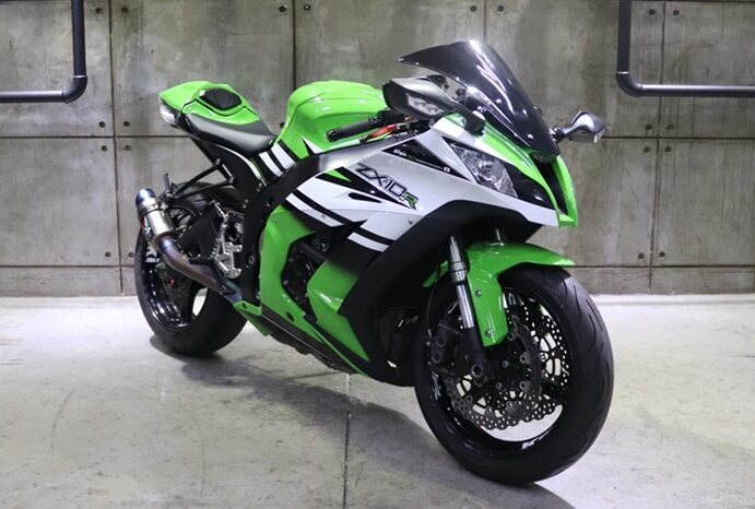 2014 Kawasaki ZX10