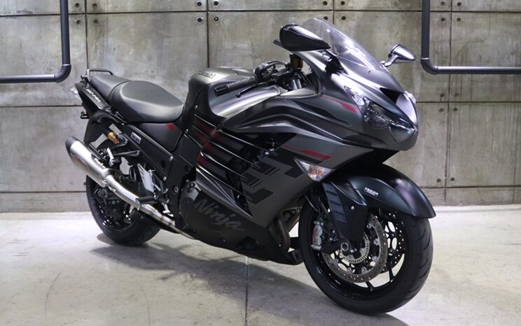 2024 Kawasaki ZZR1400
