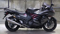 2024 Kawasaki ZZR1400