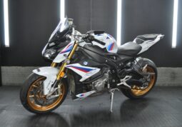 2017 BMW S1000R