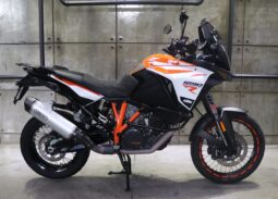 2017 KTM 1290 Super Adventure R
