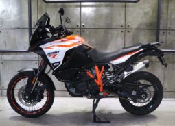 2017 KTM 1290 Super Adventure R