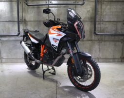2017 KTM 1290 Super Adventure R