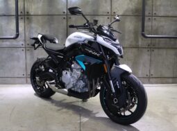 2025 CFMoto 675NK Demo