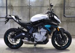 2025 CFMoto 675NK Demo