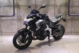 2019 Kawasaki Z900