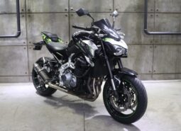 2019 Kawasaki Z900