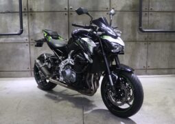 2019 Kawasaki Z900