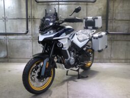 2025 CFMoto 800MT Explore (Adventure Pack)
