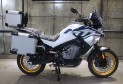 2025 CFMoto 800MT Explore (Adventure Pack)
