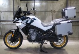 2025 CFMoto 800MT Explore (Adventure Pack)