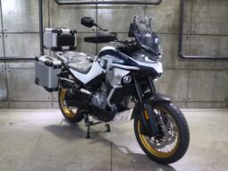 2025 CFMoto 800MT Explore (Adventure Pack)