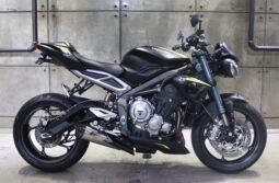 2022 Triumph Street Tripple RS