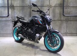 2022 Yamaha MT-07