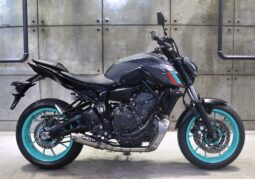 2022 Yamaha MT-07