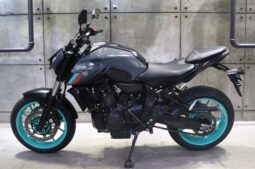 2022 Yamaha MT-07
