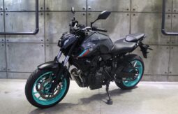 2022 Yamaha MT-07