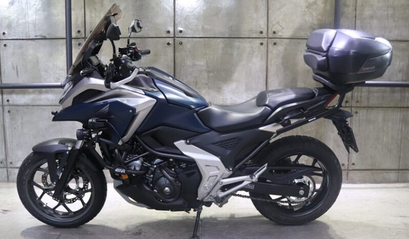 2023 Honda NC750XD (DCT)