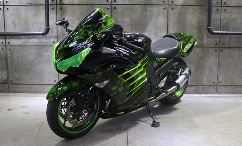 2013 Kawasaki ZX14