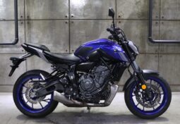 2022 Yamaha MT-07