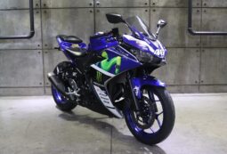 2017 Yamaha R3