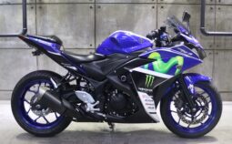 2017 Yamaha R3