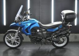 2010 BMW F650GS