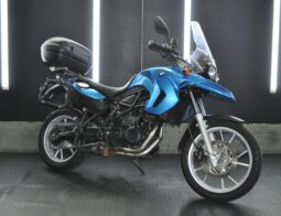 2010 BMW F650GS