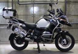 2015 BMW R1200GSA