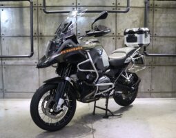 2015 BMW R1200GSA