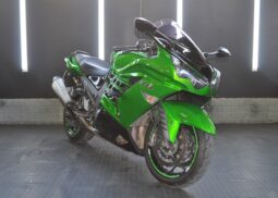 2017 Kawasaki ZZR1400