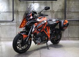 2017 KTM 1290 Super Duke GT